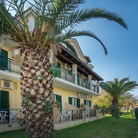 Tzanetos Studios Laganas Exterior photo