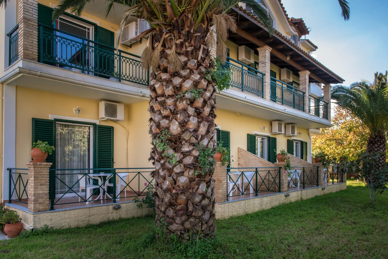 Tzanetos Studios Laganas Exterior photo