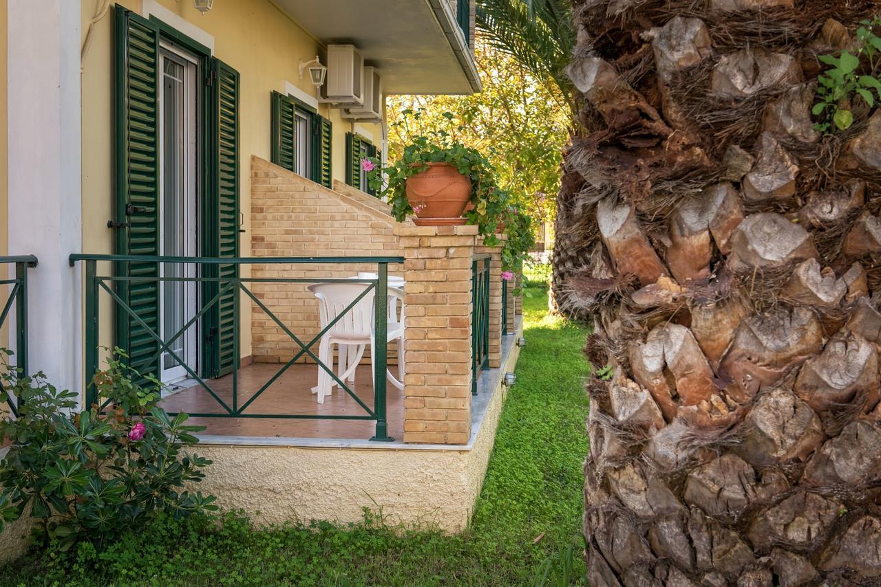 Tzanetos Studios Laganas Exterior photo