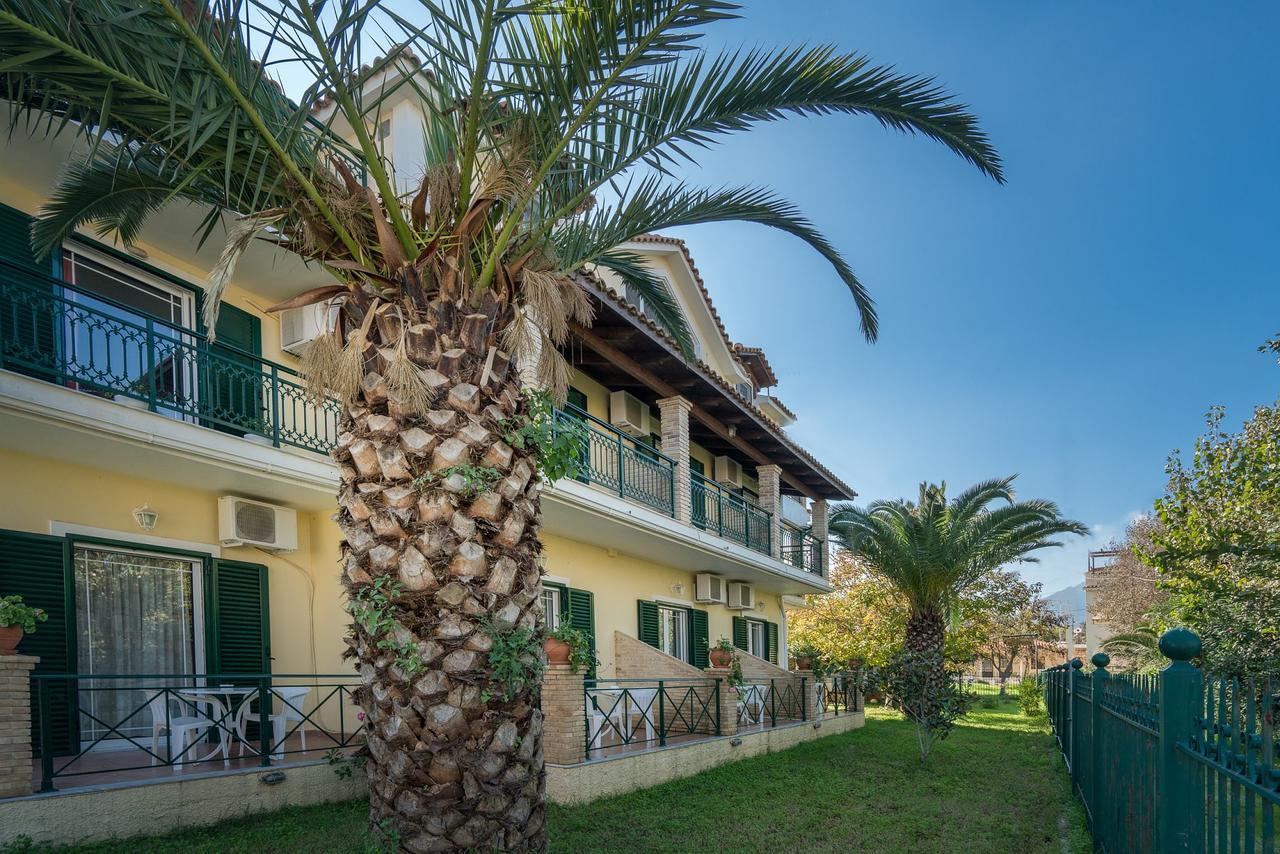 Tzanetos Studios Laganas Exterior photo